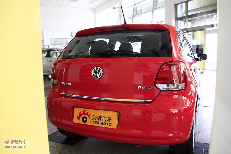 新POLO两厢1.4L致酷版