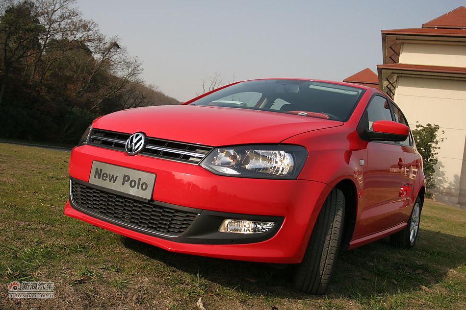 全新POLO外观及细节