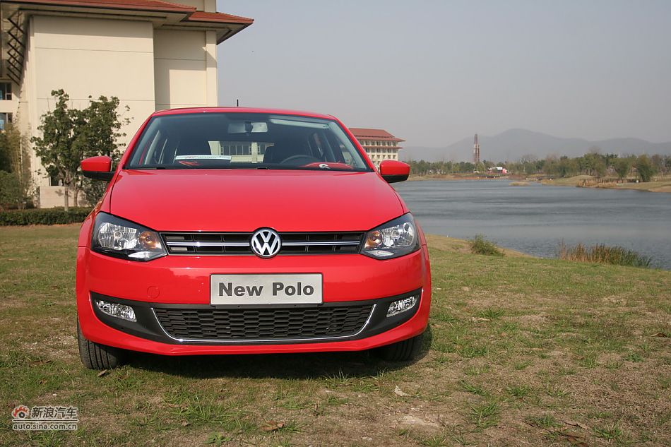 全新POLO外观及细节