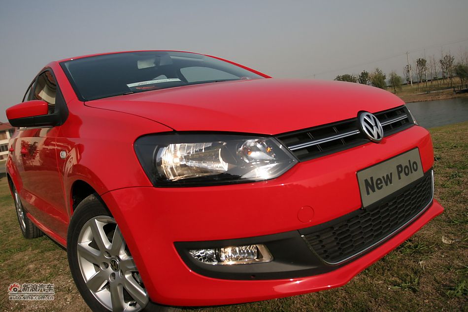全新POLO外观及细节