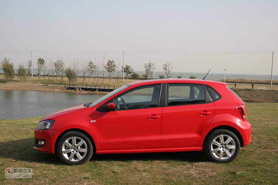 全新POLO外观及细节