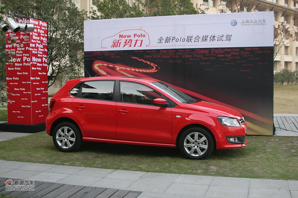 全新POLO外观及细节