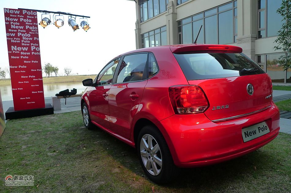 全新POLO外观及细节