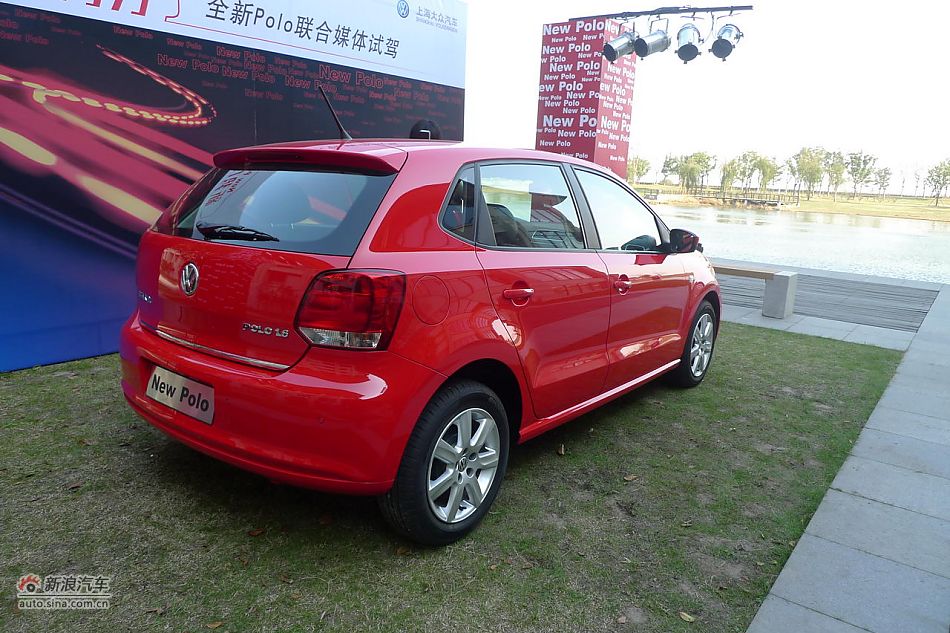 全新POLO外观及细节