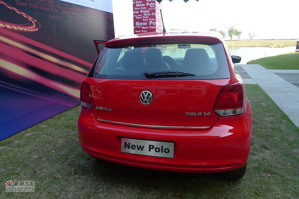 全新POLO外观及细节