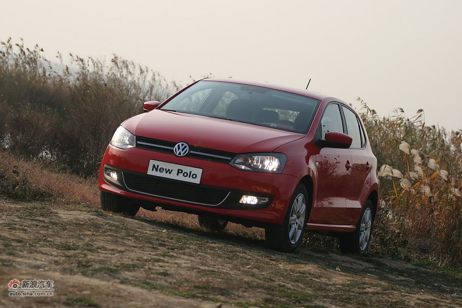全新POLO外观及细节