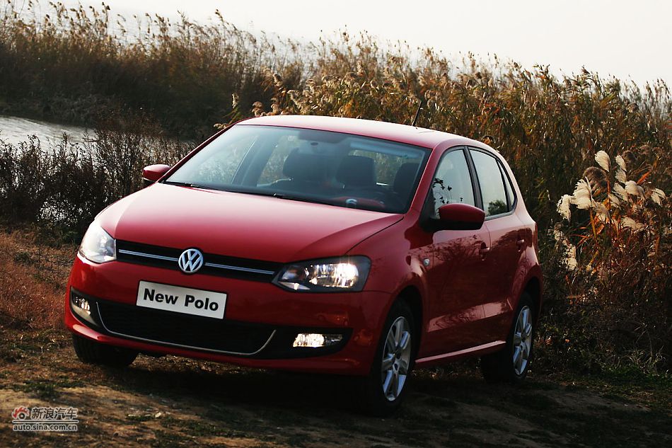 全新POLO外观及细节