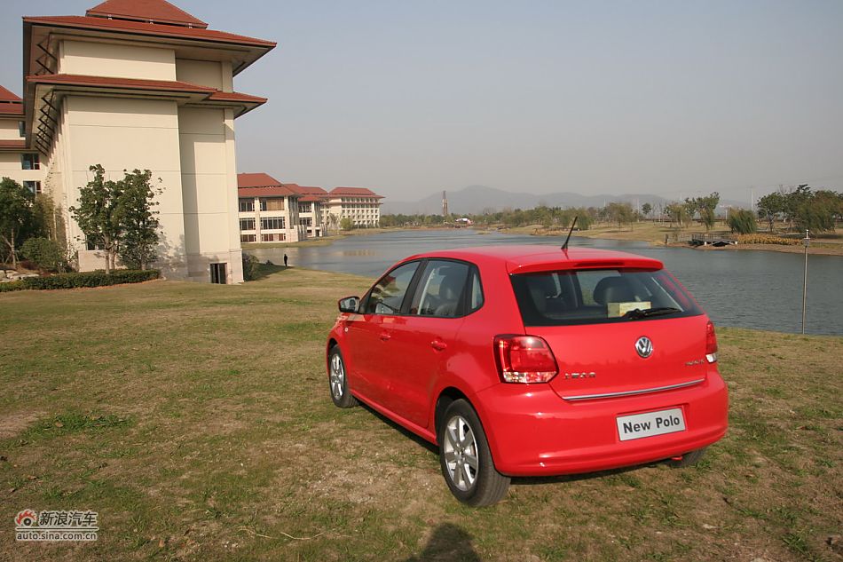 全新POLO外观及细节