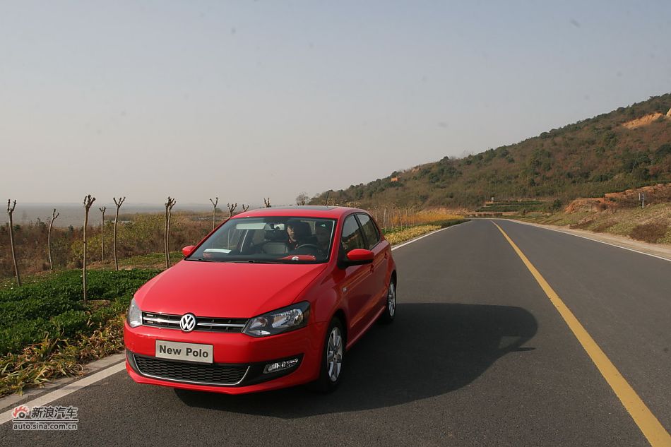 全新POLO外观及细节