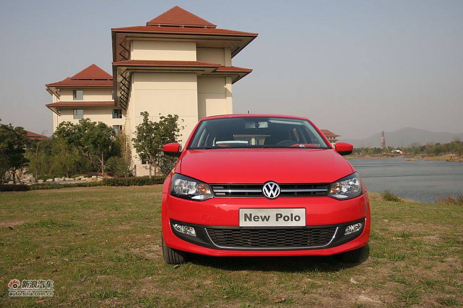 全新POLO外观及细节