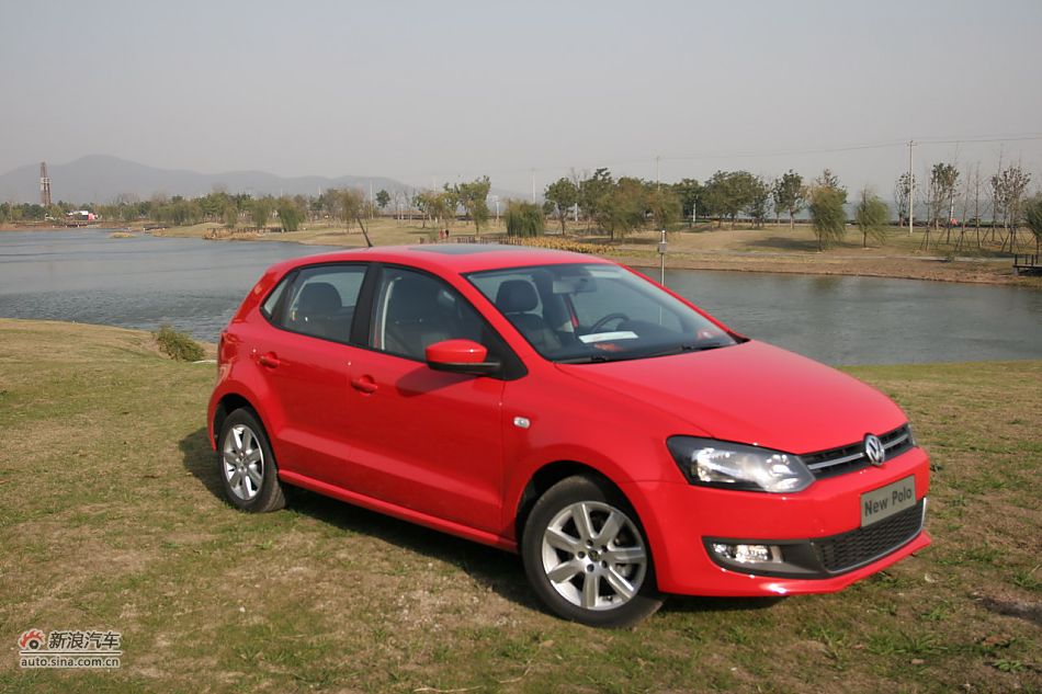 全新POLO外观及细节