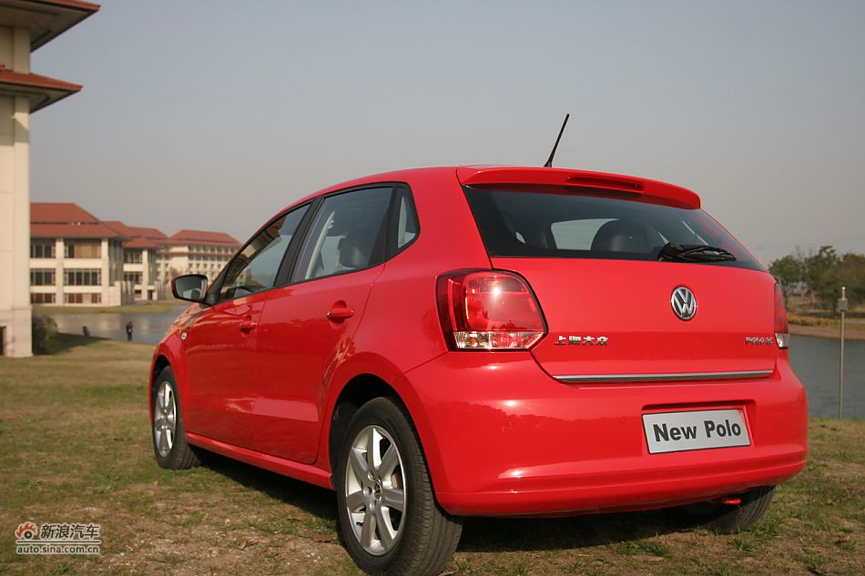 全新POLO外观及细节