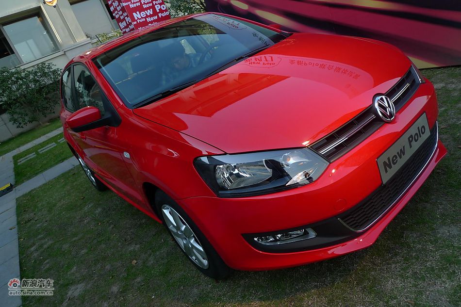 全新POLO外观及细节