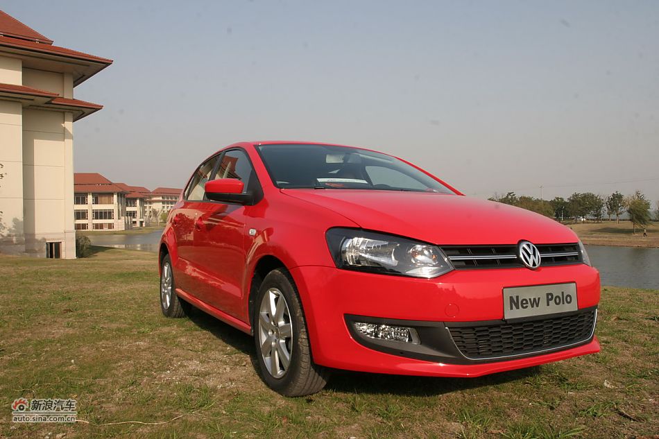 全新POLO外观及细节