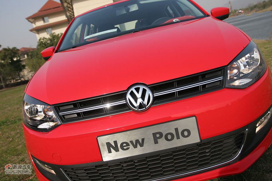 全新POLO外观及细节