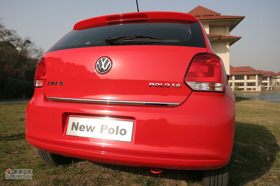 全新POLO外观及细节