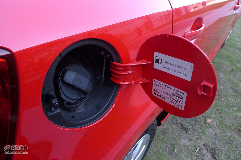 全新POLO外观及细节