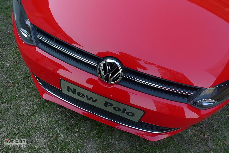 全新POLO外观及细节