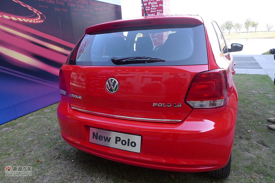 全新POLO外观及细节