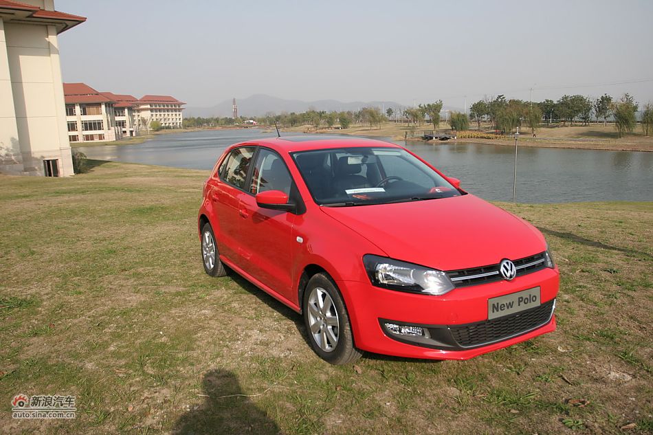 全新POLO外观及细节