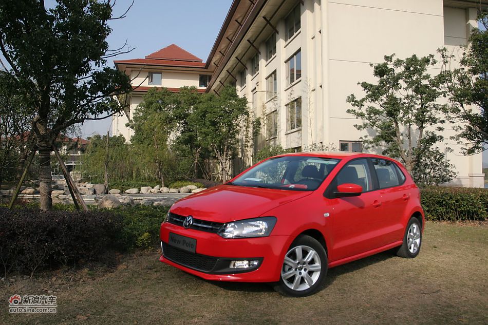 全新POLO外观及细节