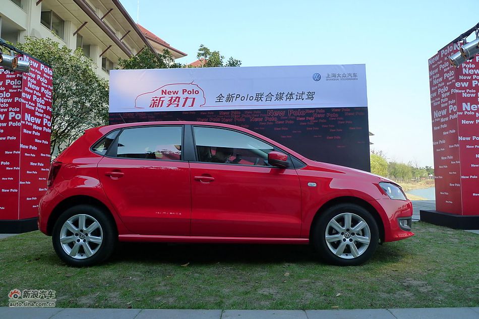 全新POLO外观及细节