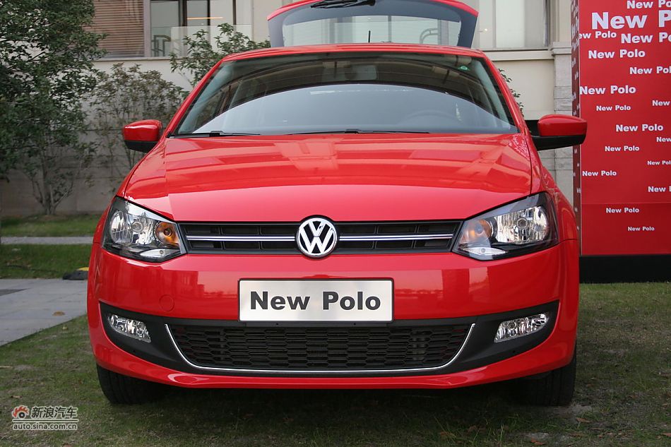全新POLO外观及细节