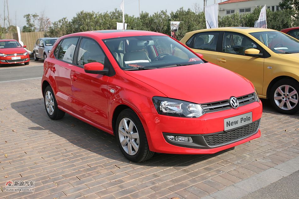 全新POLO外观及细节