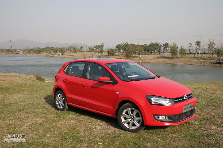 全新POLO外观及细节