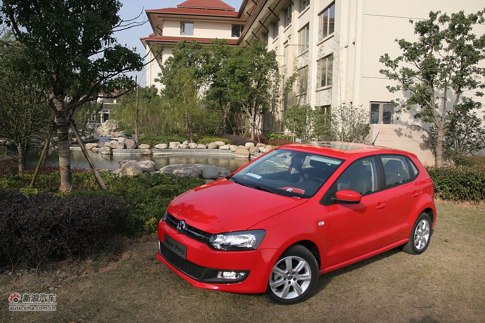 全新POLO外观及细节