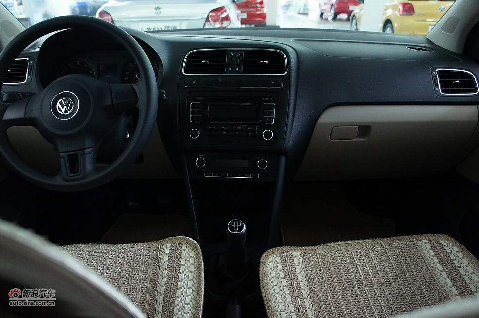 2011款POLO