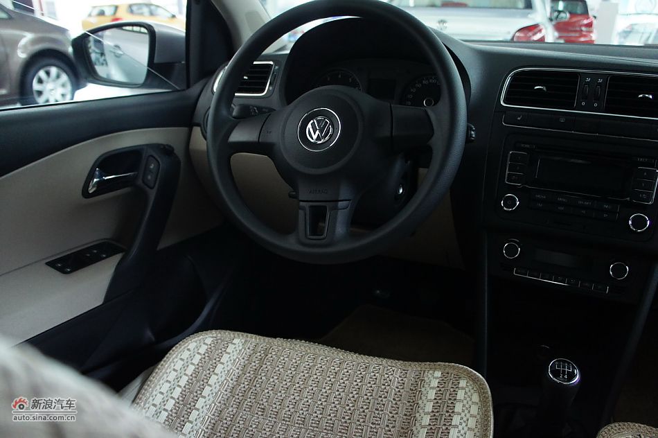 2011款POLO