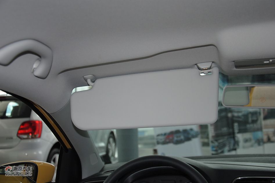 2011款POLO致尚版1.4自动