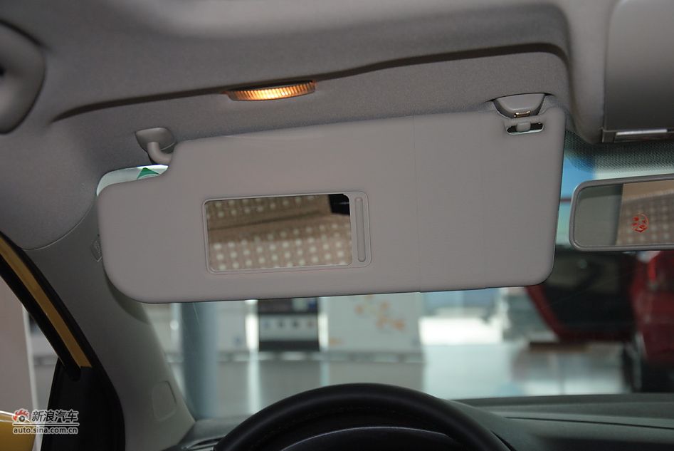 2011款POLO致酷版1.6自动