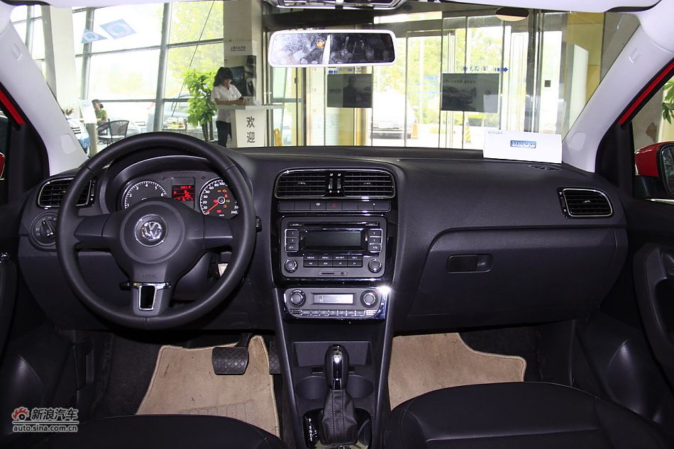 新POLO两厢1.4L致酷版