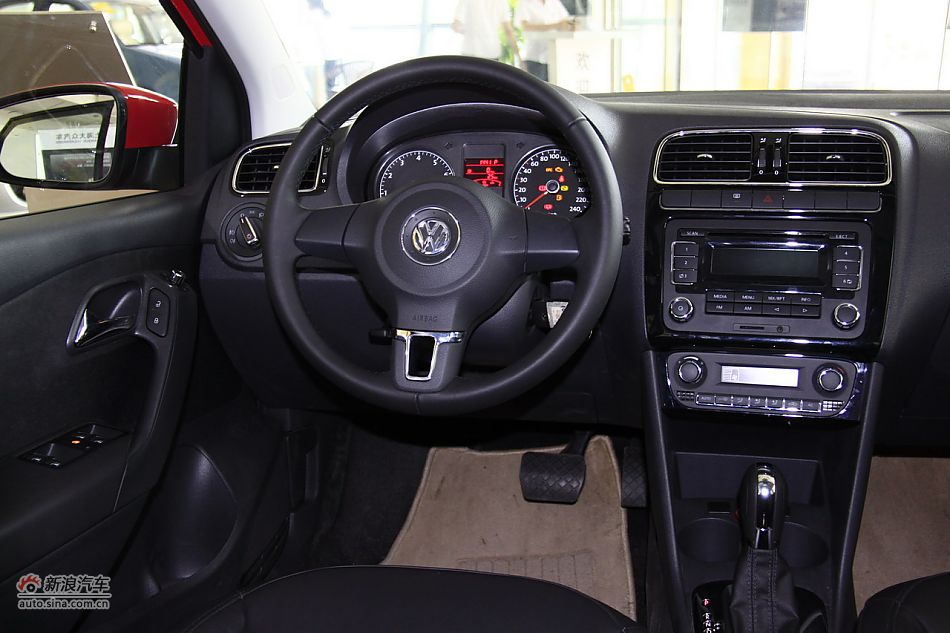 新POLO两厢1.4L致酷版