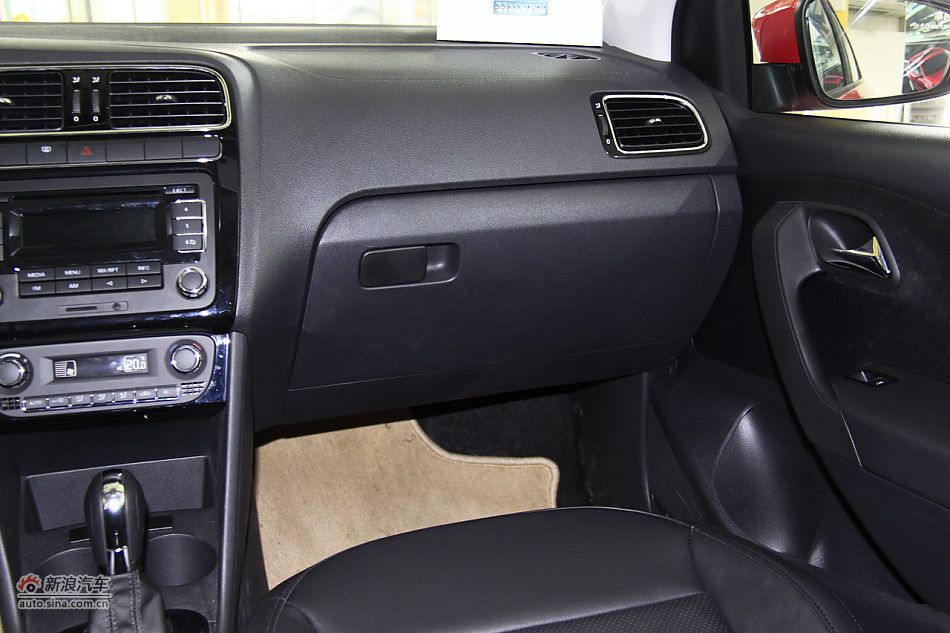 新POLO两厢1.4L致酷版