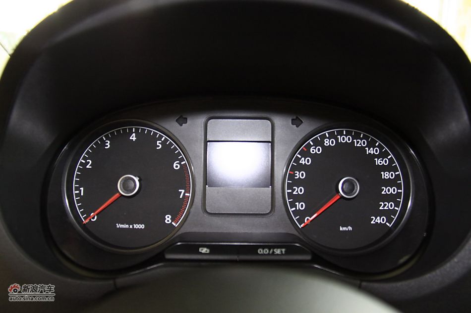 新POLO两厢1.4L致酷版