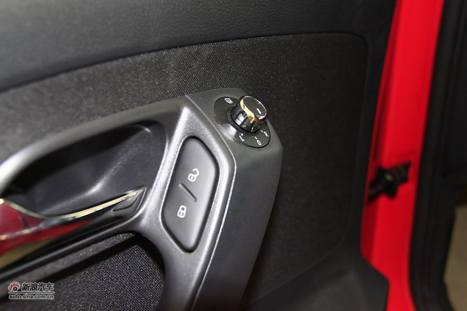 新POLO两厢1.4L致酷版