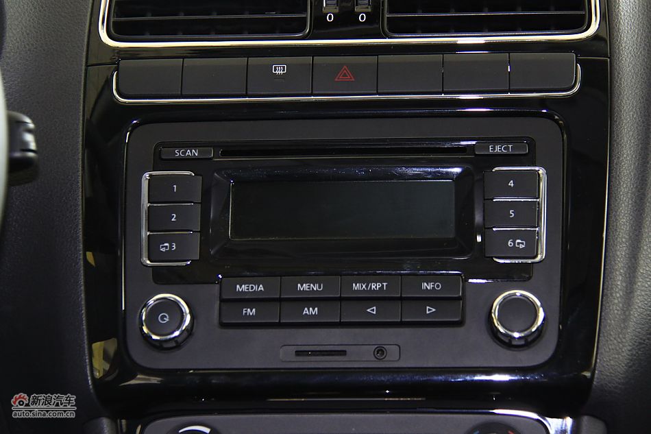 新POLO两厢1.4L致酷版