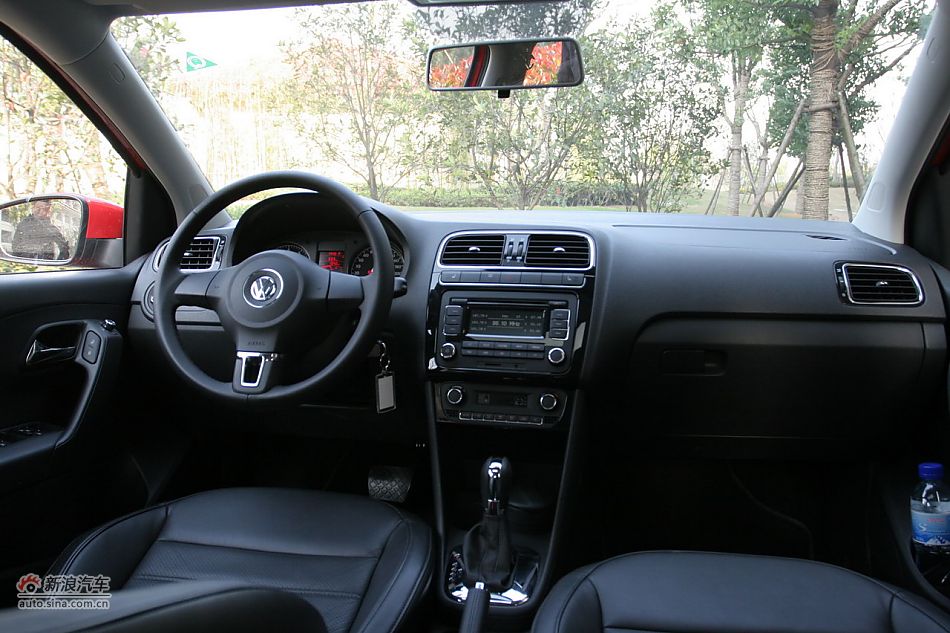 全新POLO内饰及细节