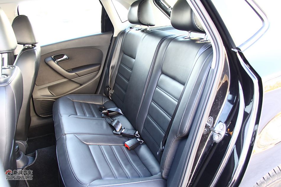 新polo内饰整体