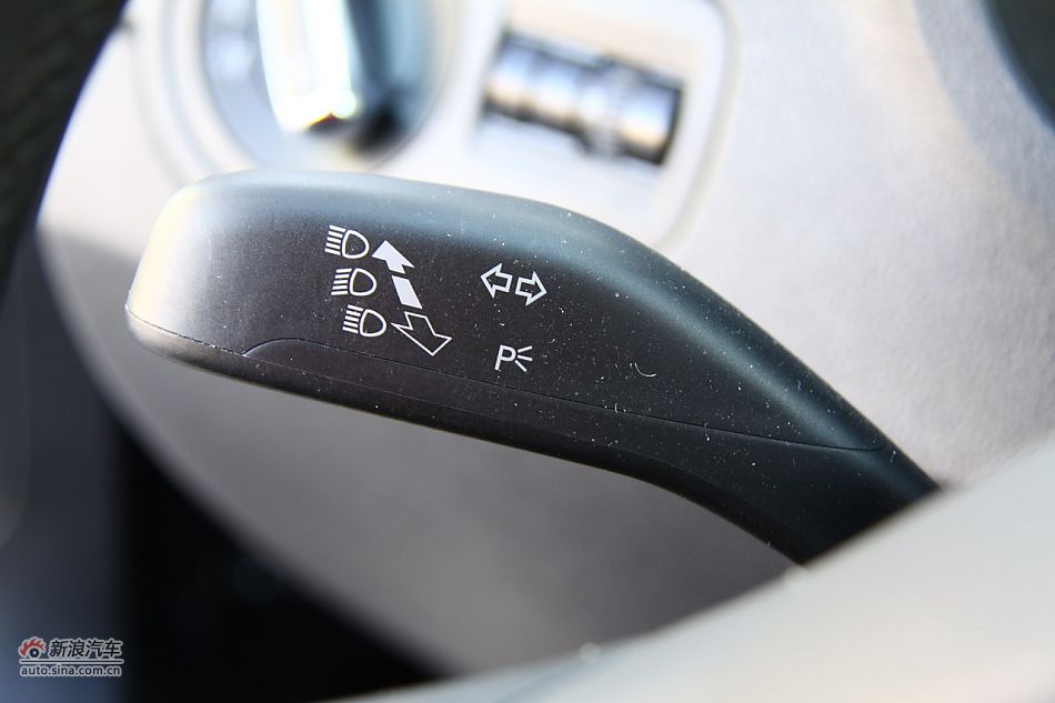 新polo内饰细节