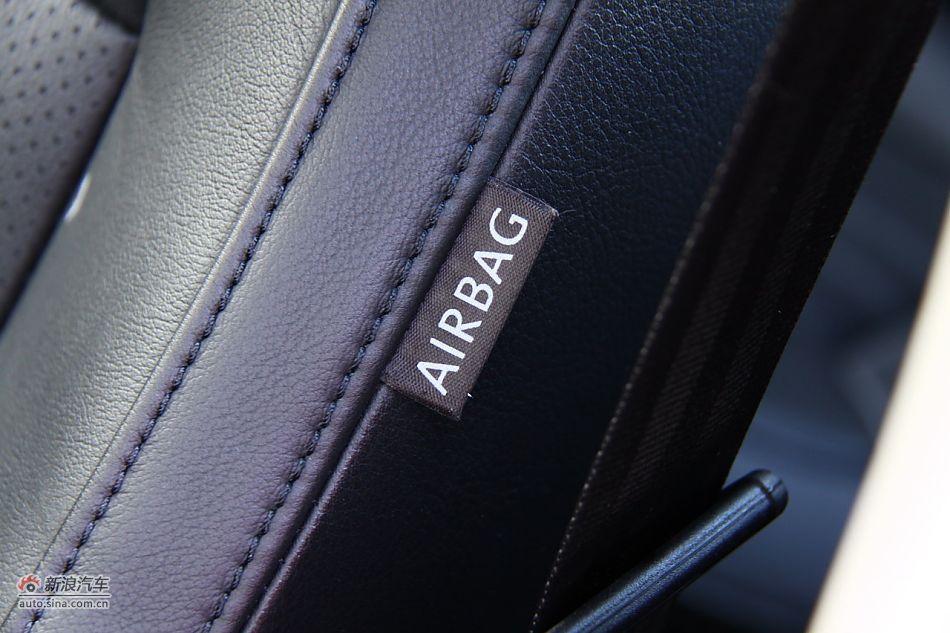新polo内饰细节