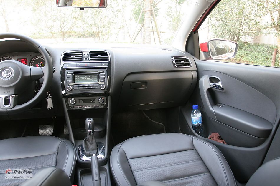 全新POLO内饰及细节