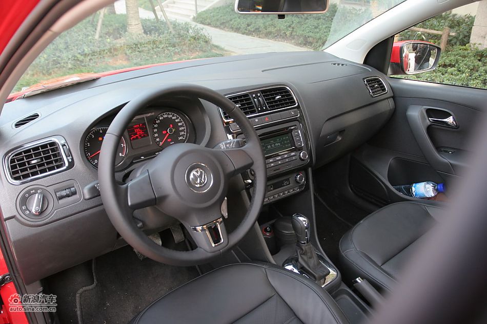 全新POLO内饰及细节