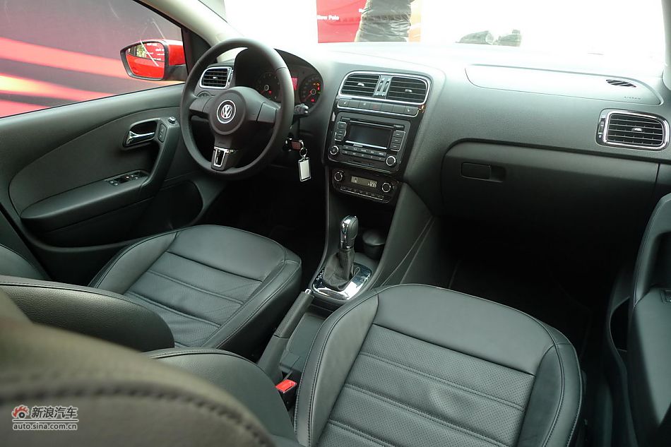 全新POLO内饰及细节