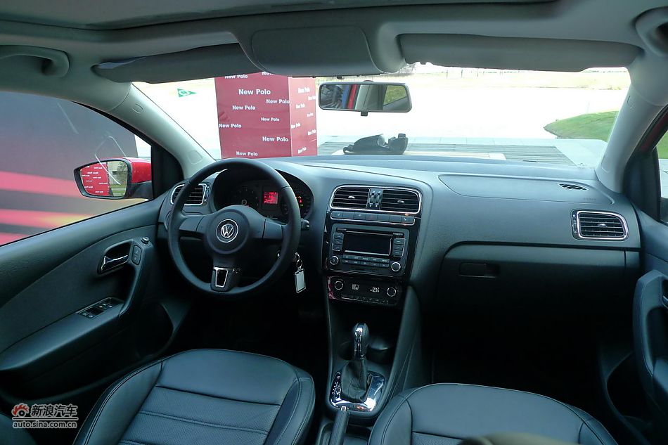全新POLO内饰及细节