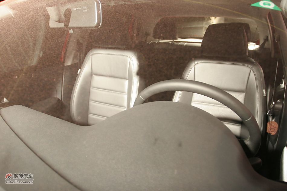 全新POLO内饰及细节