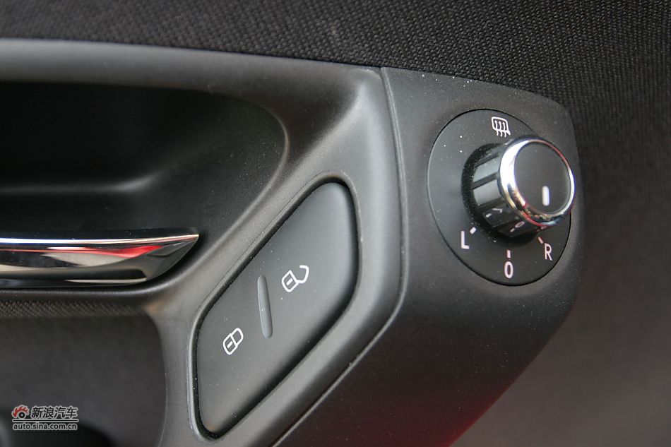 全新POLO内饰及细节